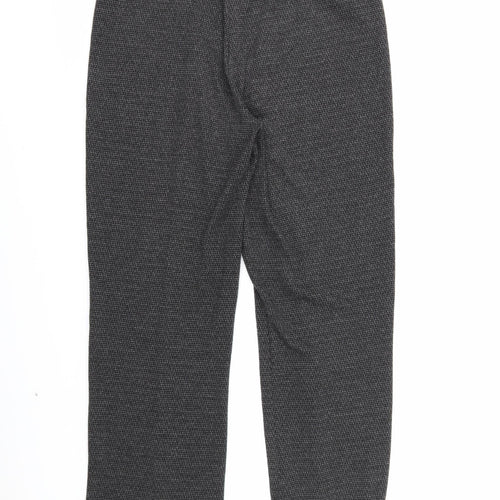 bm Collection Womens Brown   Trousers  Size 14 L26 in