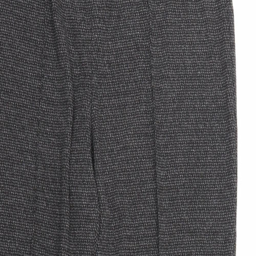 bm Collection Womens Brown   Trousers  Size 14 L26 in