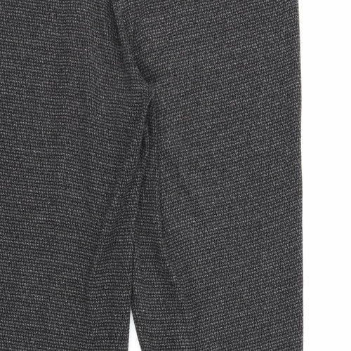 bm Collection Womens Brown   Trousers  Size 14 L26 in