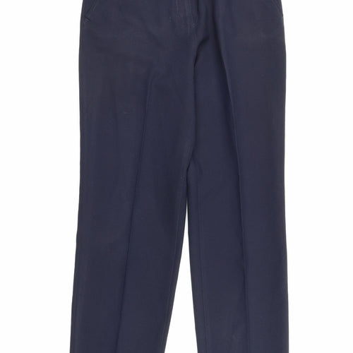 Classics Womens Blue   Bloomer Trousers Size 38 in L30 in