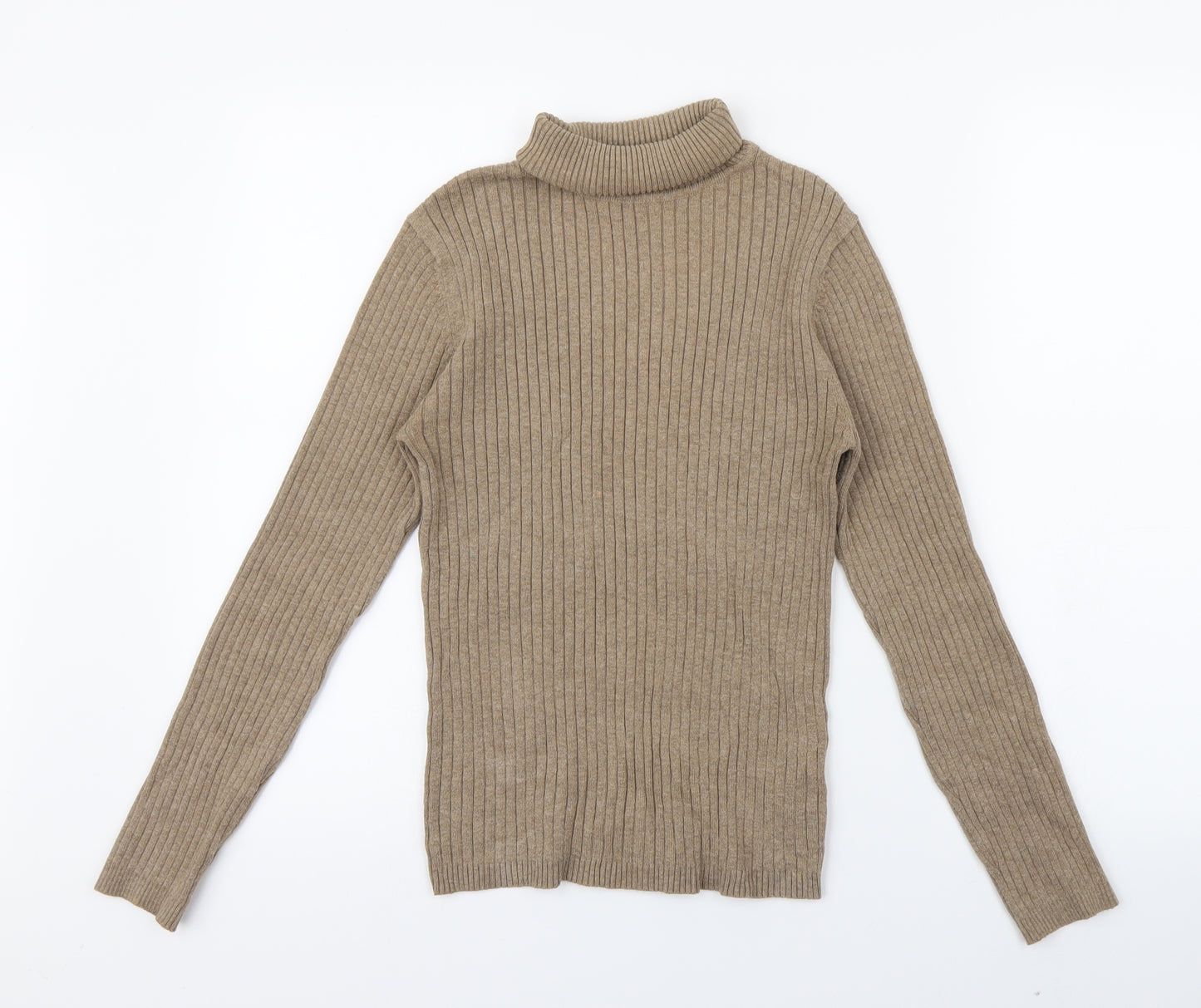 Atmosphere Womens Brown   Pullover Jumper Size 14