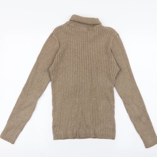 Atmosphere Womens Brown   Pullover Jumper Size 14