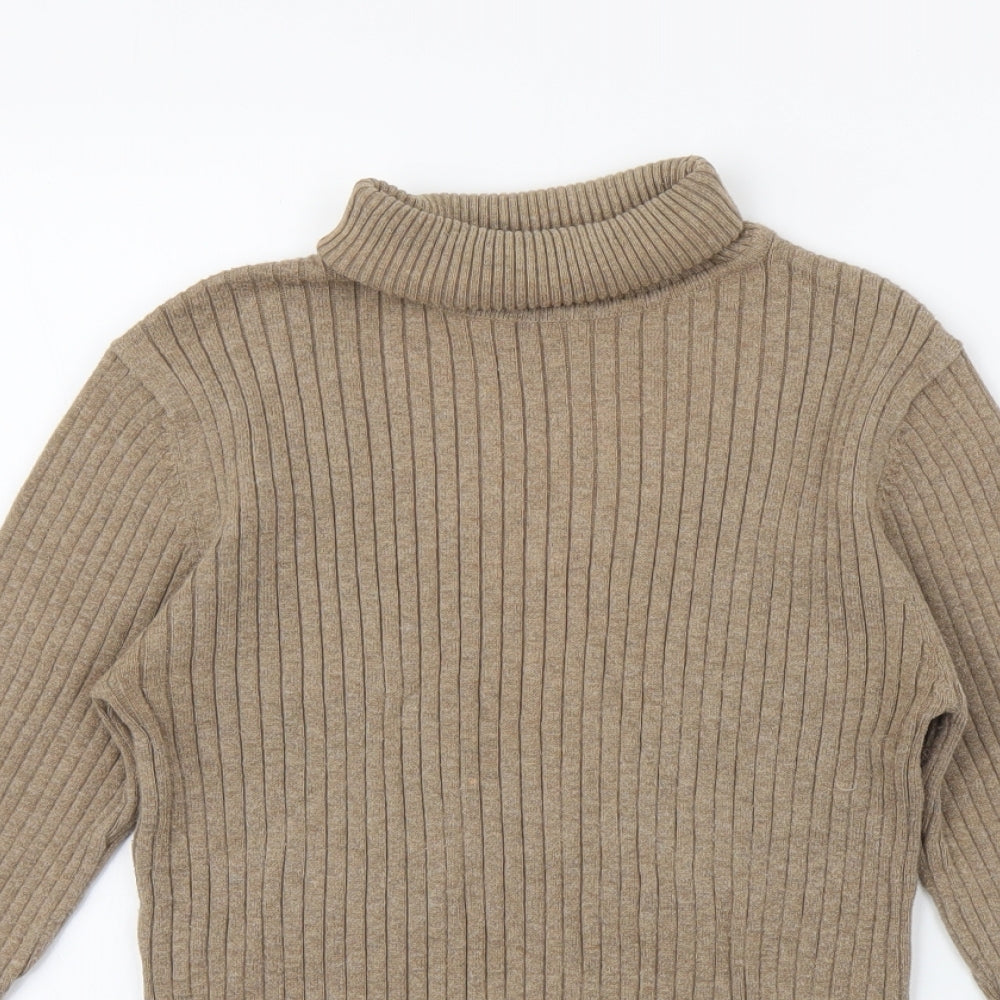 Atmosphere Womens Brown   Pullover Jumper Size 14