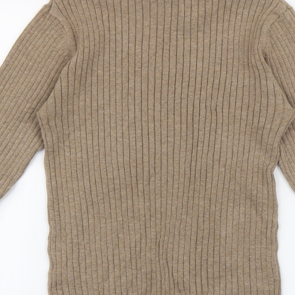 Atmosphere Womens Brown   Pullover Jumper Size 14
