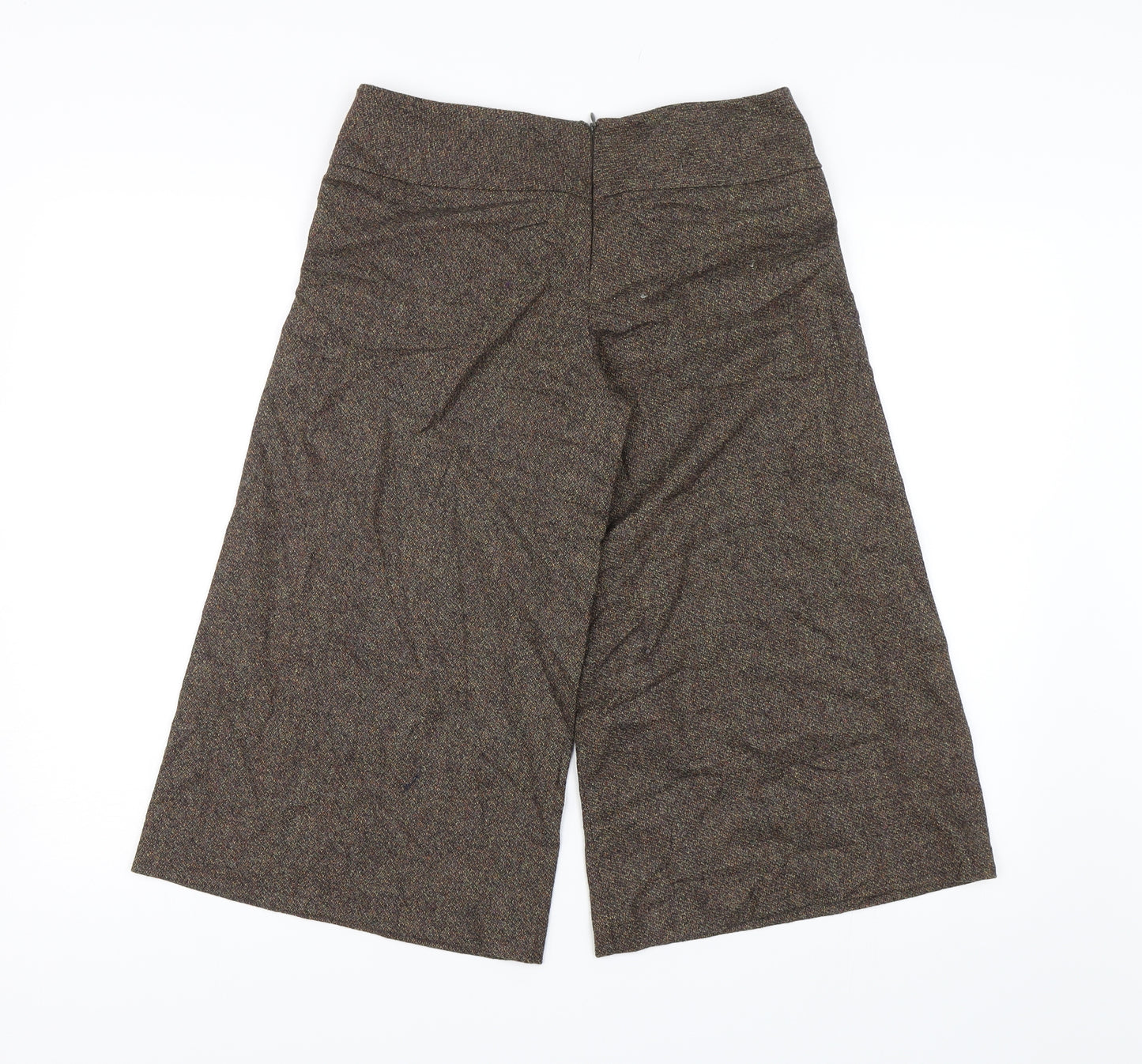 French Connection Womens Brown   Bloomer Trousers Size 6 L20 in