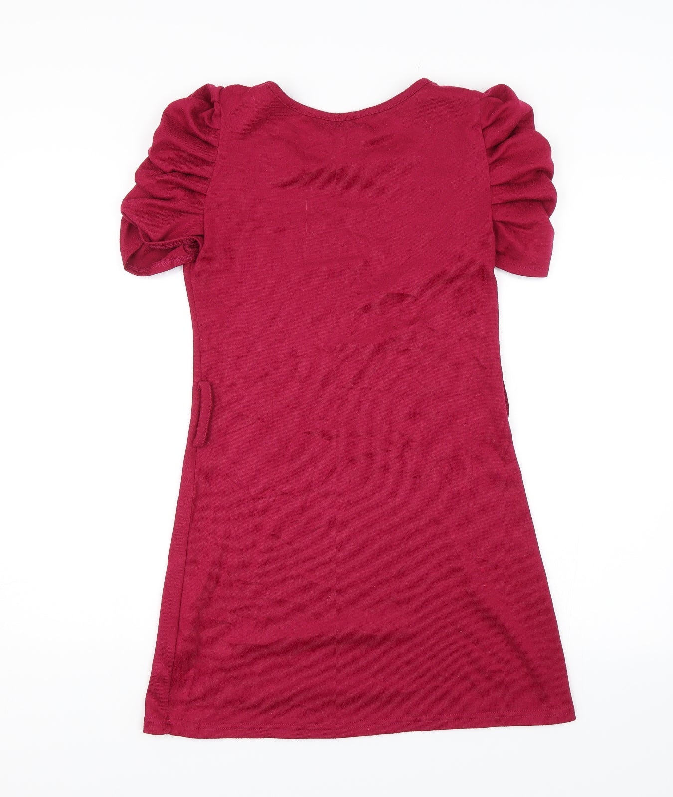 New Look Womens Pink   Shift  Size 10