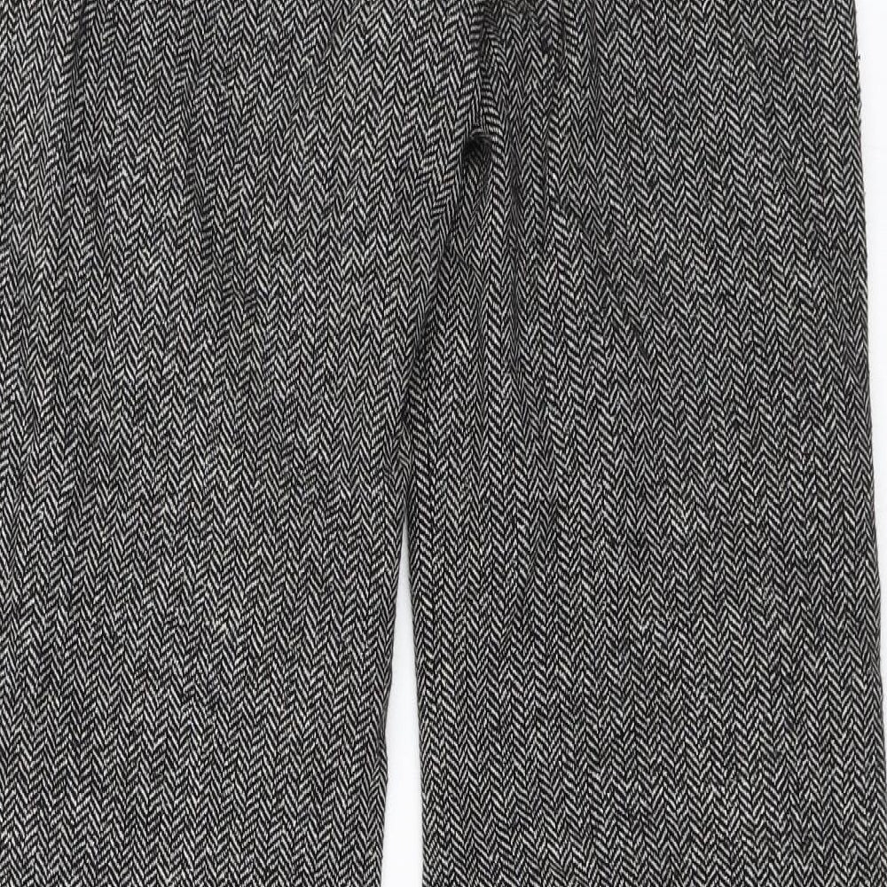 Ann Taylor Womens Grey   Trousers  Size 26 in L24 in