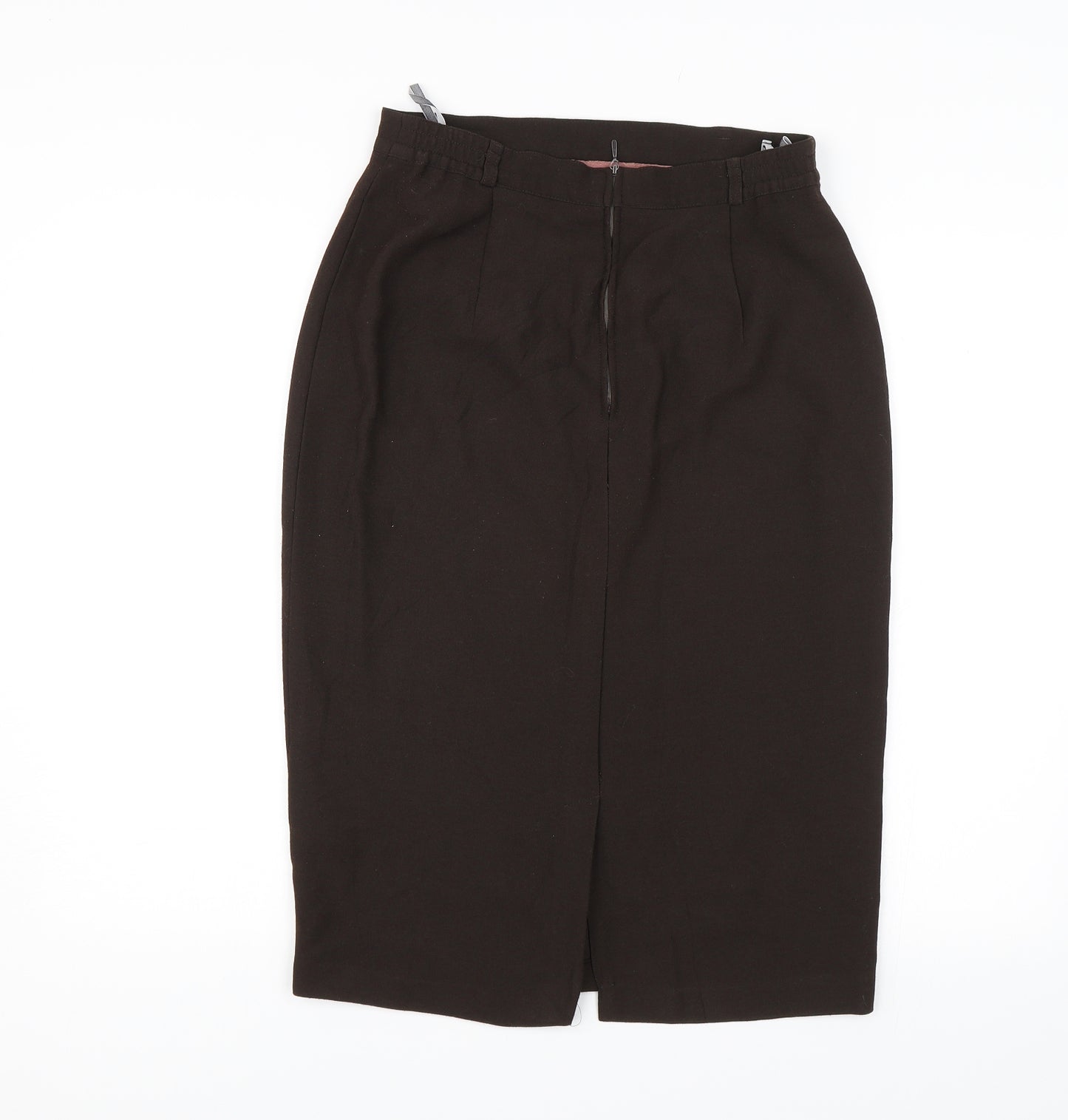 Gerry Weber Womens Brown   A-Line Skirt Size 12