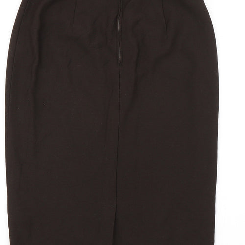 Gerry Weber Womens Brown   A-Line Skirt Size 12