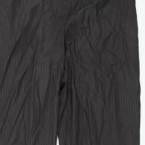 TU Womens Grey   Dress Pants Trousers Size 14 L28 in