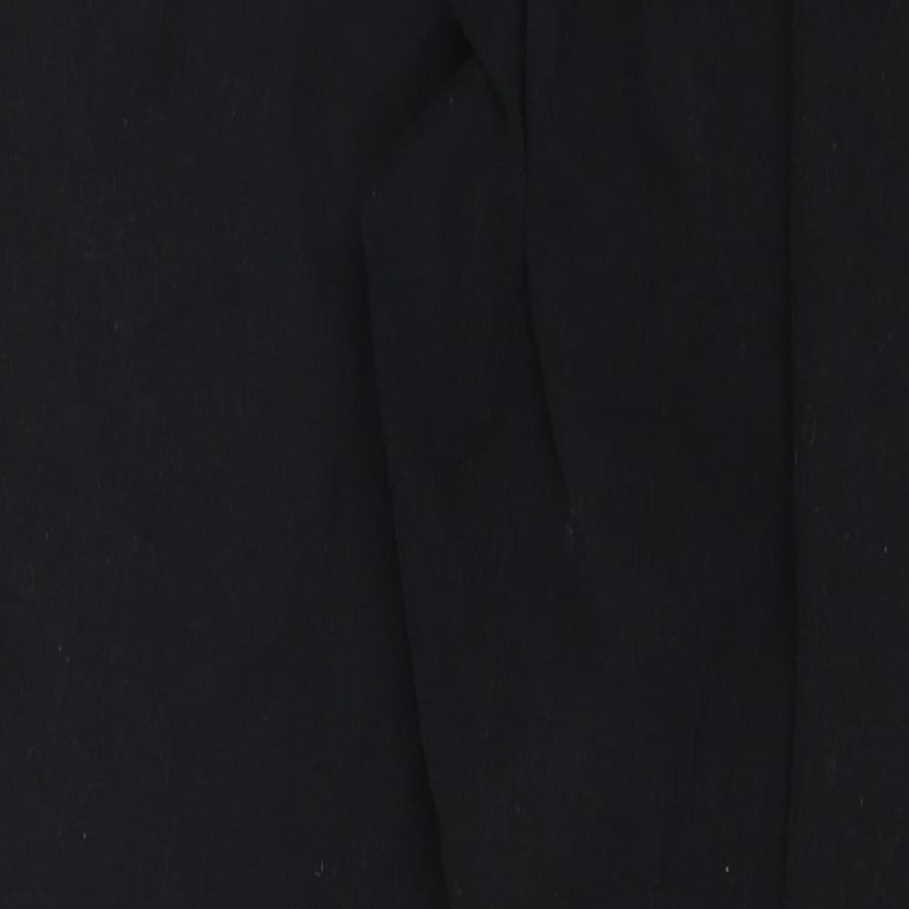 Gap Womens Black  Denim Cropped Jeans Size 12 L23 in