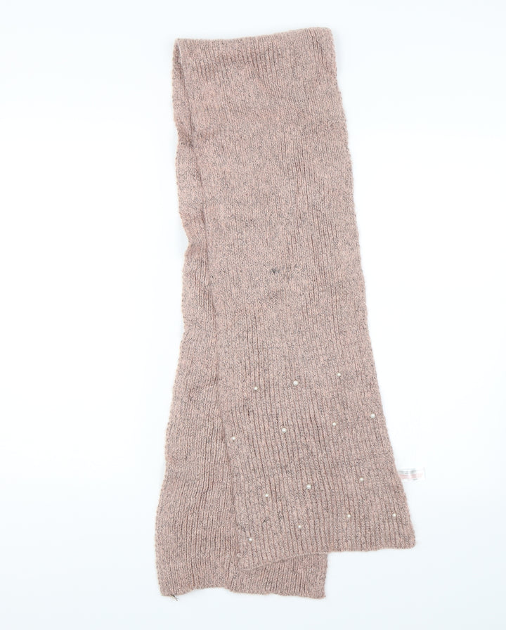 Primark Unisex Pink    Scarf