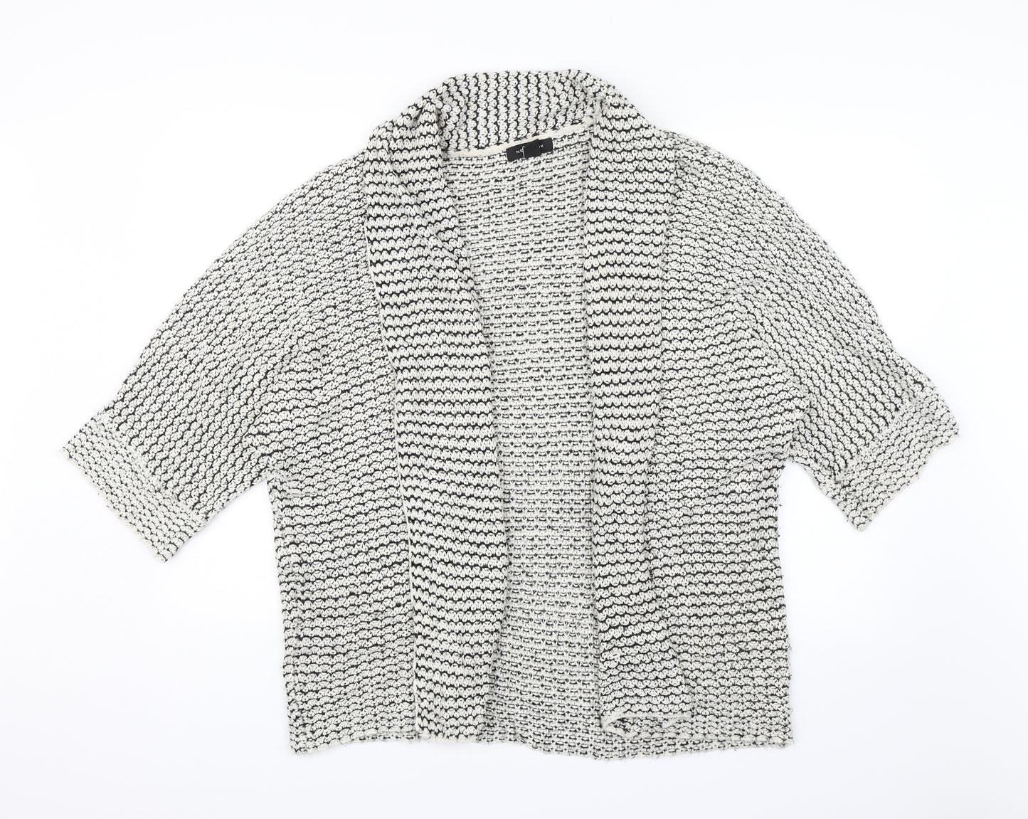 New Look Womens White   Jacket  Size L