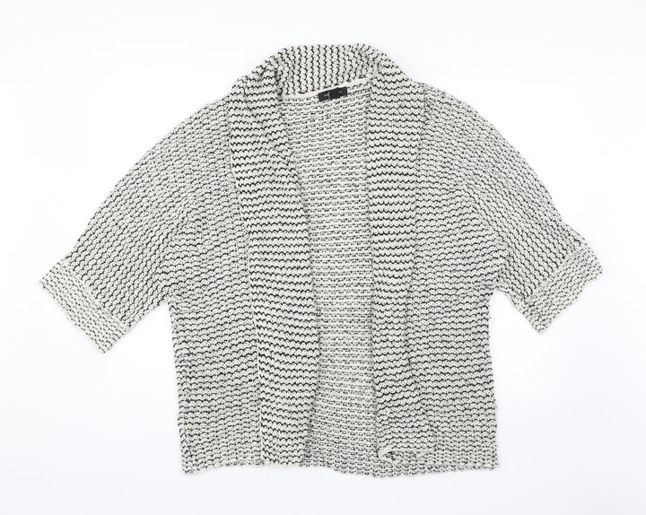 New Look Womens White   Jacket  Size L