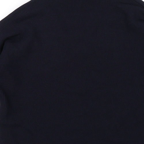 Topshop Womens Blue   Pullover Jumper Size 8