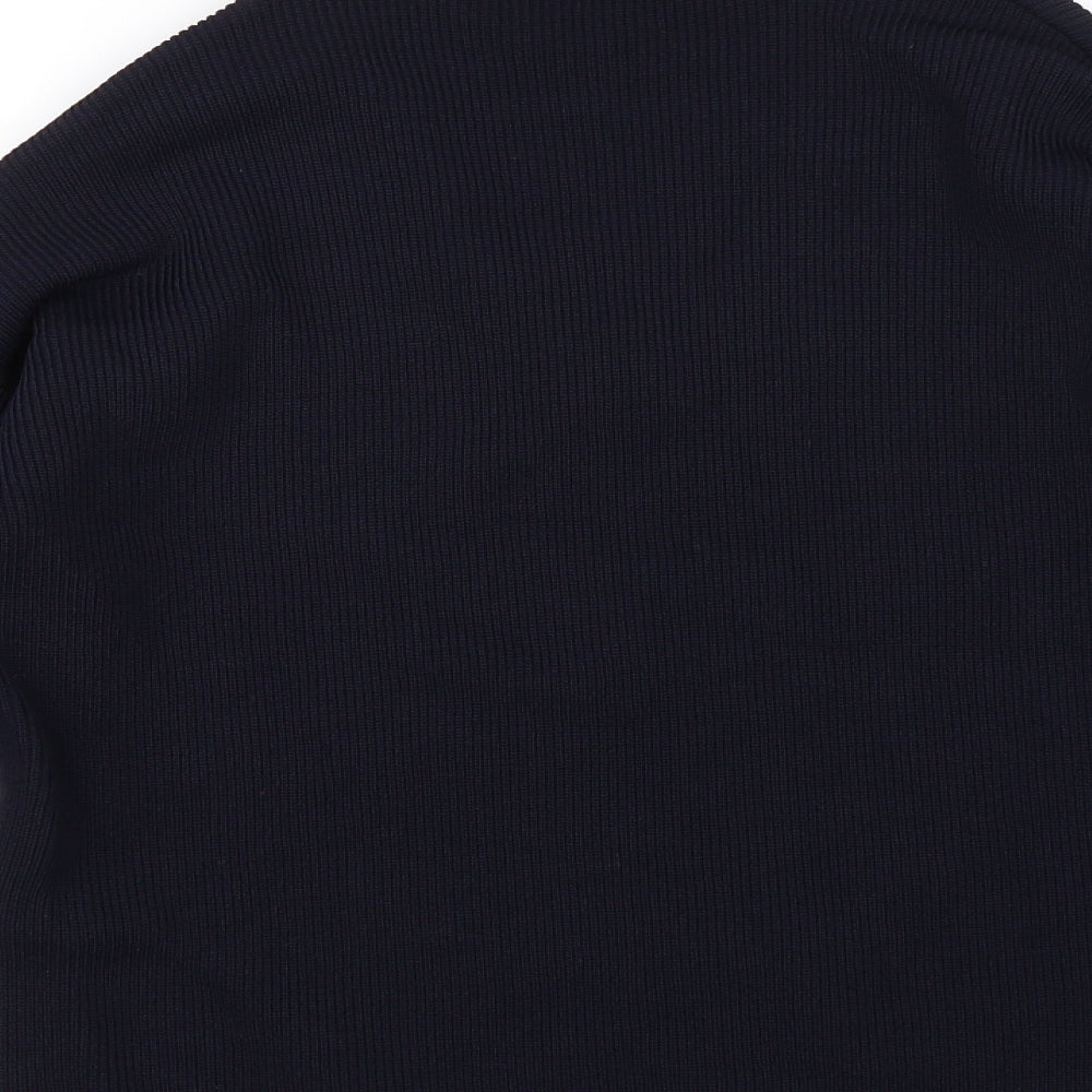 Topshop Womens Blue   Pullover Jumper Size 8