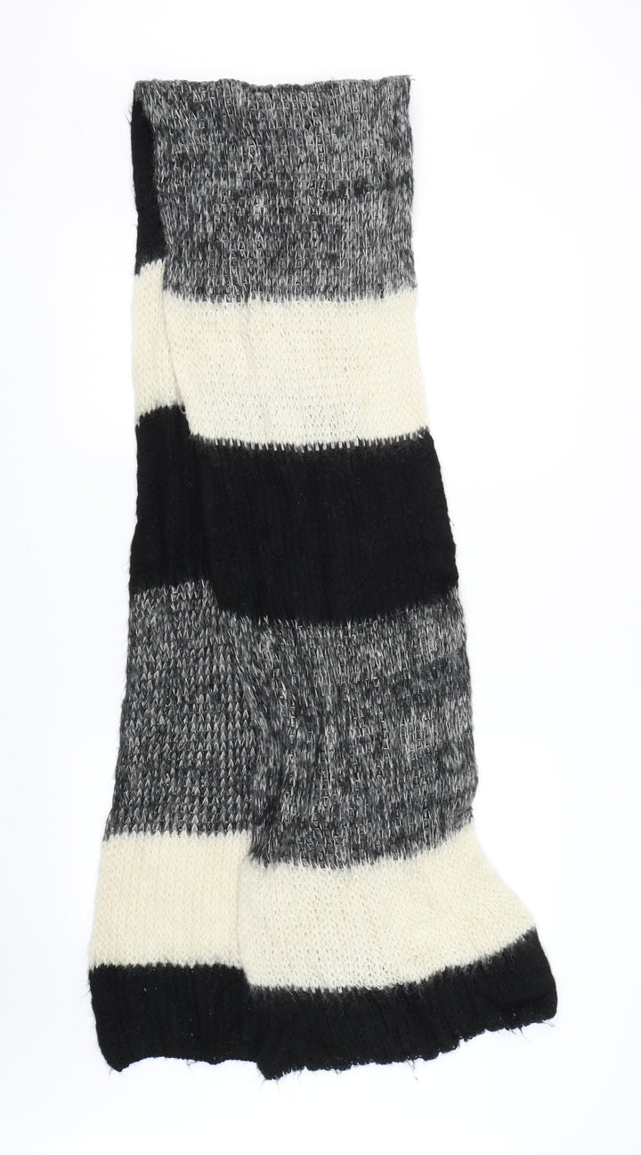 Preworn Unisex Grey    Scarf