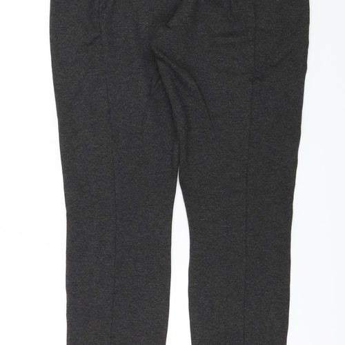 Esprit Womens Grey   Jogger Leggings Size XL L25 in