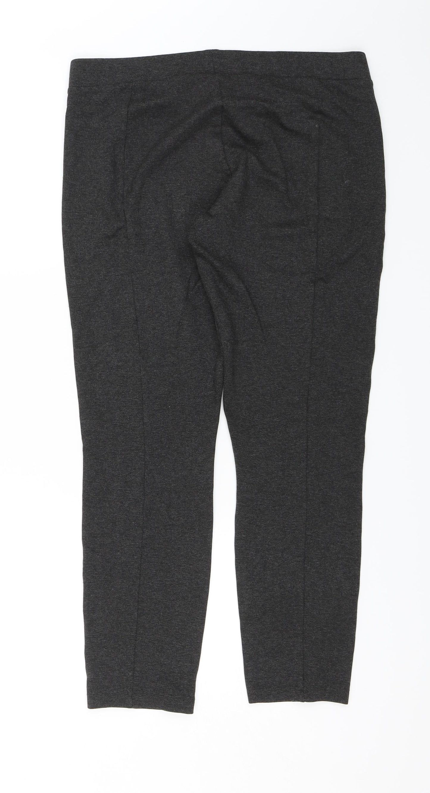 Esprit Womens Grey   Jogger Leggings Size XL L25 in