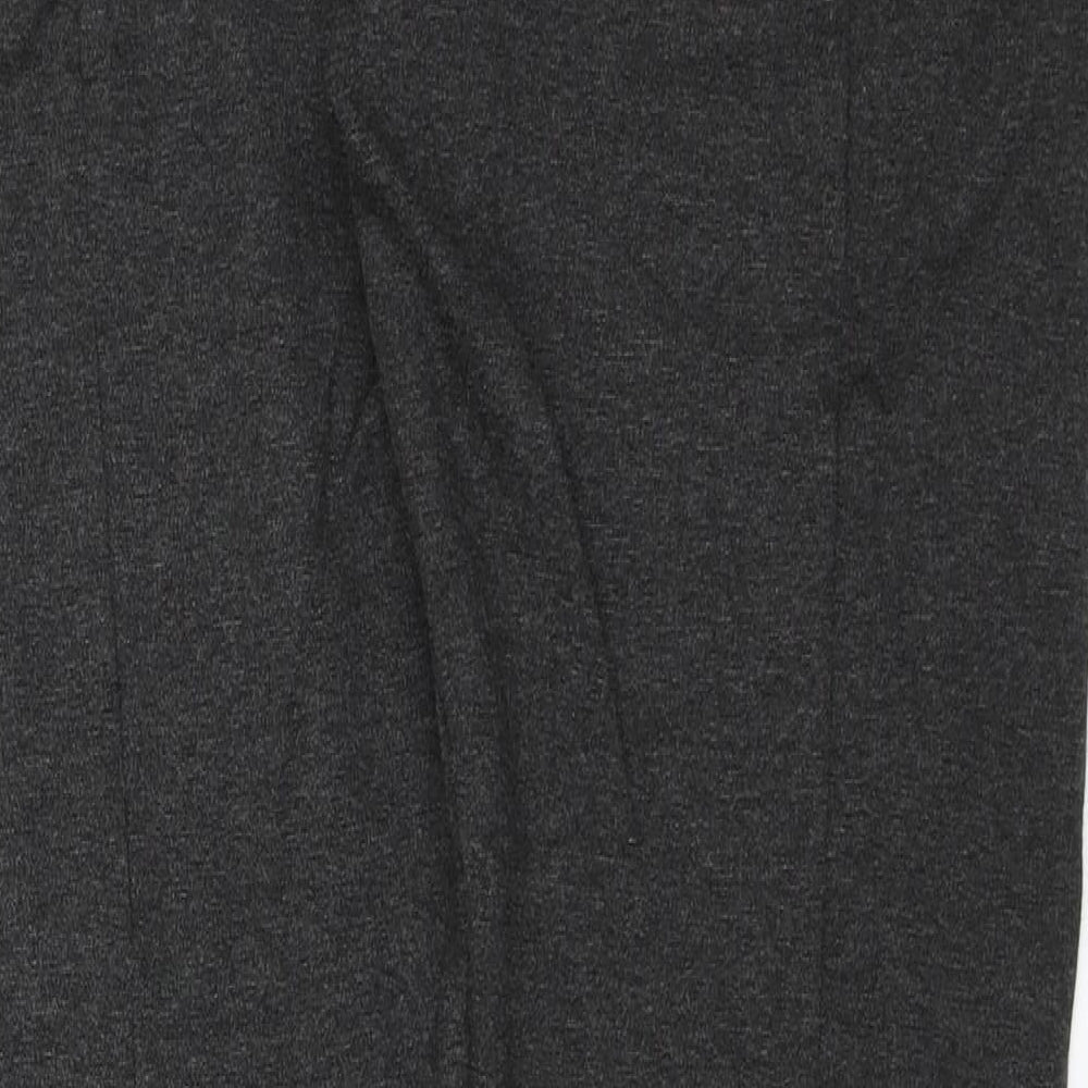 Esprit Womens Grey   Jogger Leggings Size XL L25 in