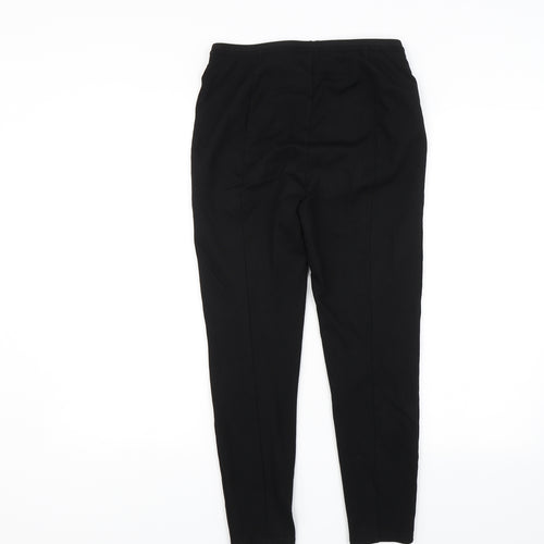 Preworn Womens Black   Dress Pants Trousers Size 26 in L22 in
