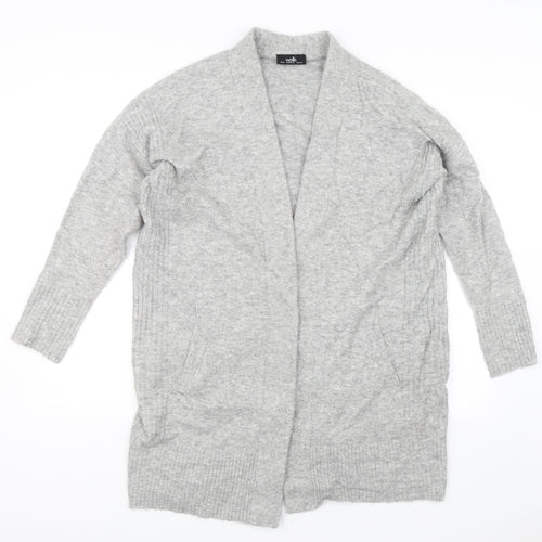 Wallis Womens Grey   Jacket  Size M