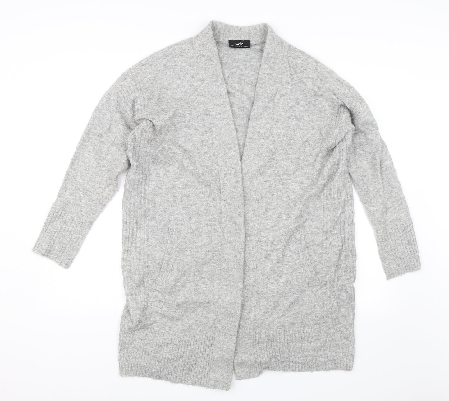 Wallis Womens Grey   Jacket  Size M