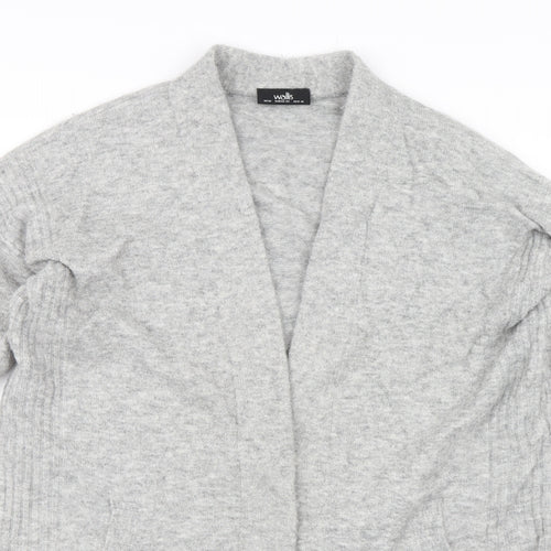 Wallis Womens Grey   Jacket  Size M