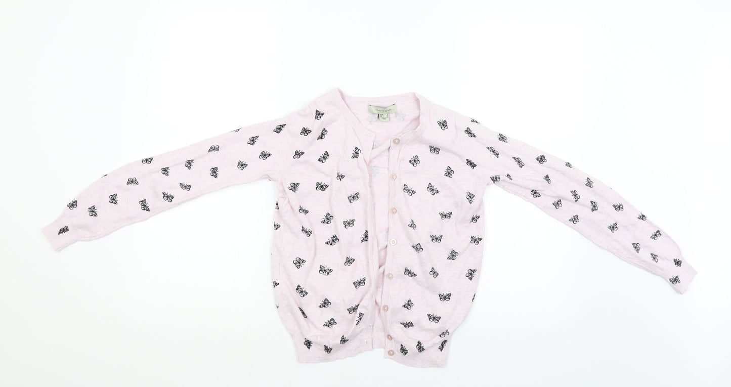 Atmosphere Womens Pink   Cardigan Jumper Size 8
