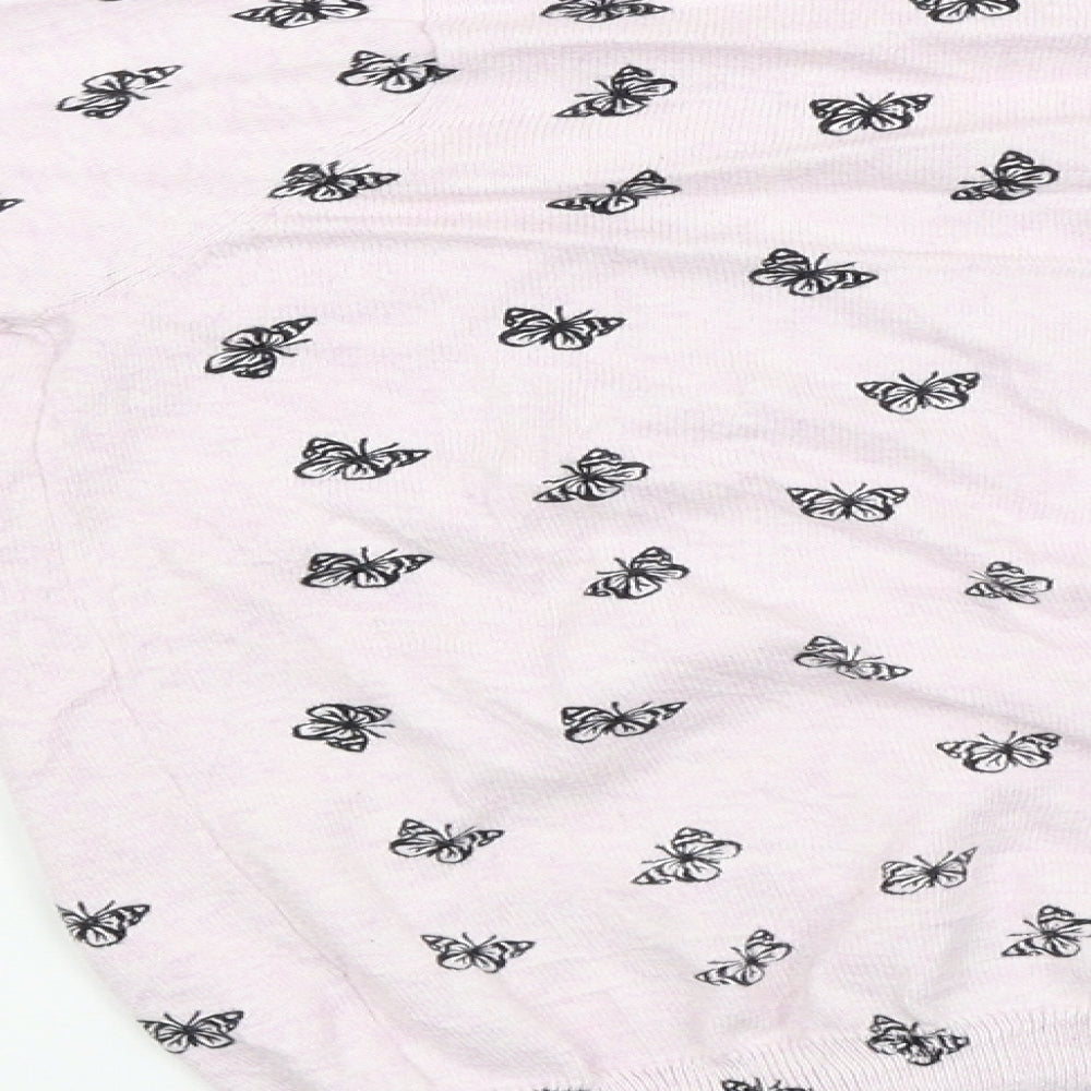 Atmosphere Womens Pink   Cardigan Jumper Size 8