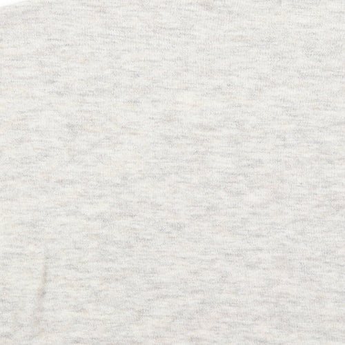 VERO MODA Womens Grey   Pullover Jumper Size M