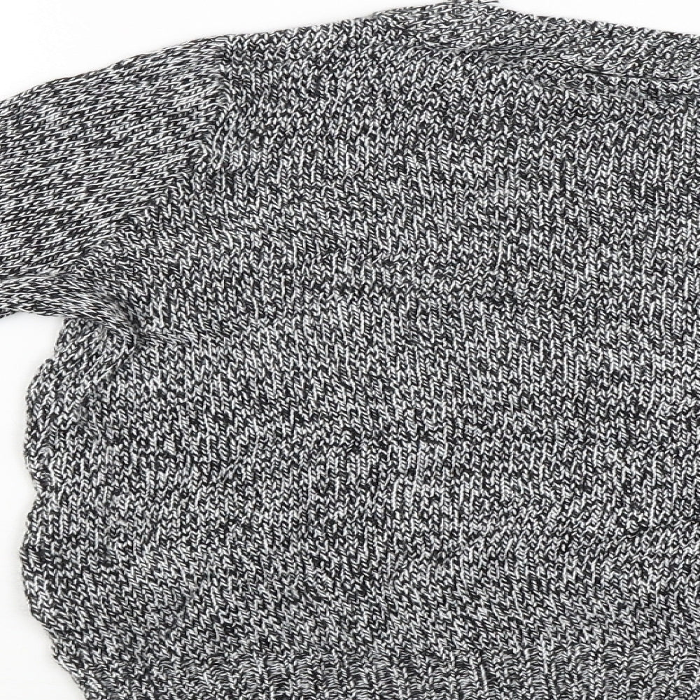 Preworn Womens Black   Pullover Jumper Size XS