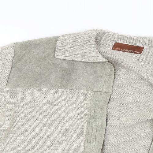 Marks and Spencer Womens Beige   Jacket Coat Size M
