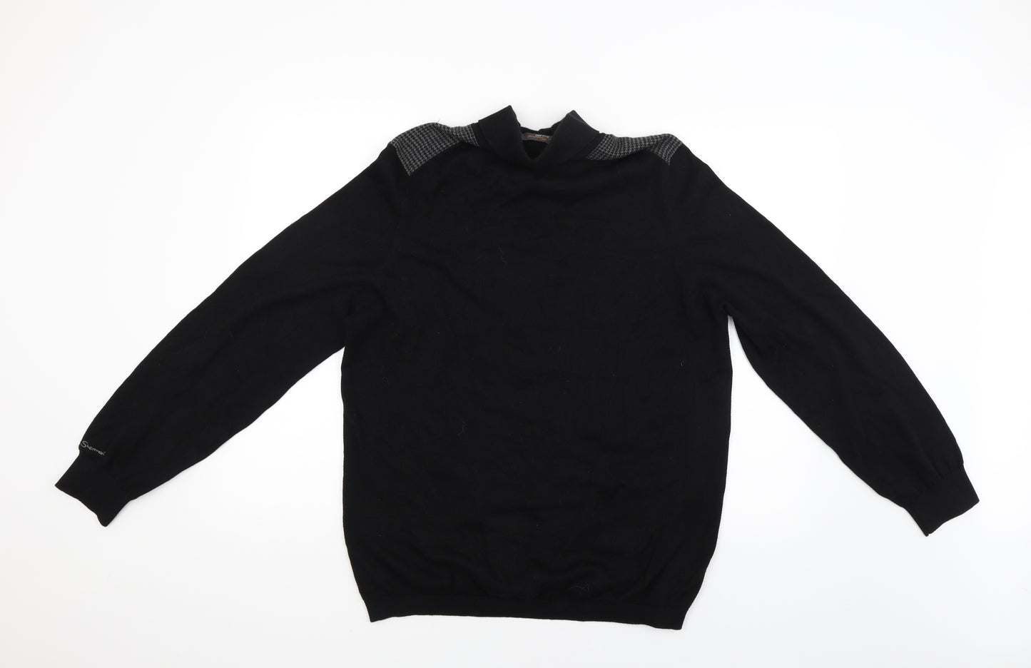 Ben Sherman Womens Grey   Pullover Jumper Size XL