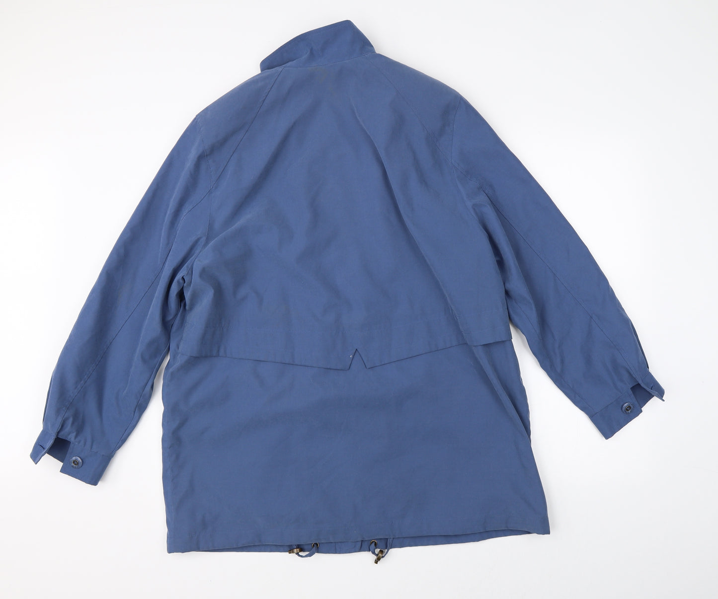 Marks & Spencer Womens Blue   Jacket  Size 14