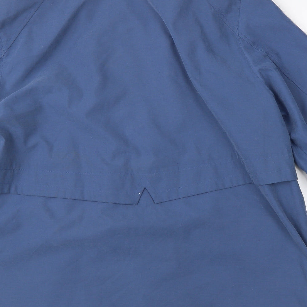 Marks & Spencer Womens Blue   Jacket  Size 14