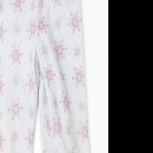 Disney Girls Blue    Pyjama Pants Size 8-9 Years