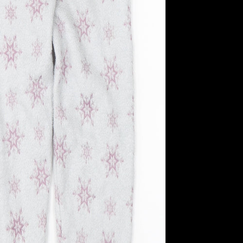 Disney Girls Blue    Pyjama Pants Size 8-9 Years