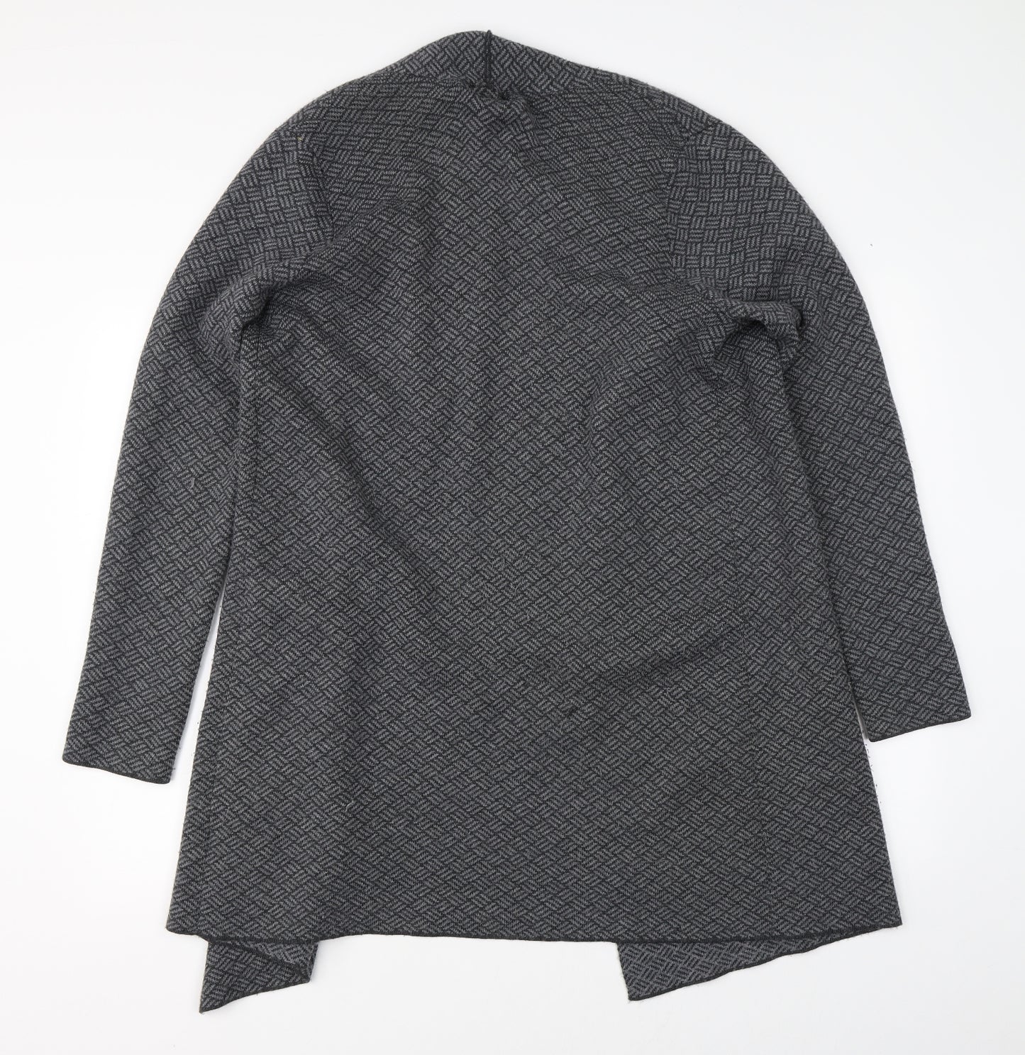 Nanette Womens Grey   Cardigan Jumper Size L