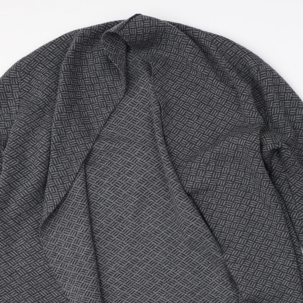 Nanette Womens Grey   Cardigan Jumper Size L