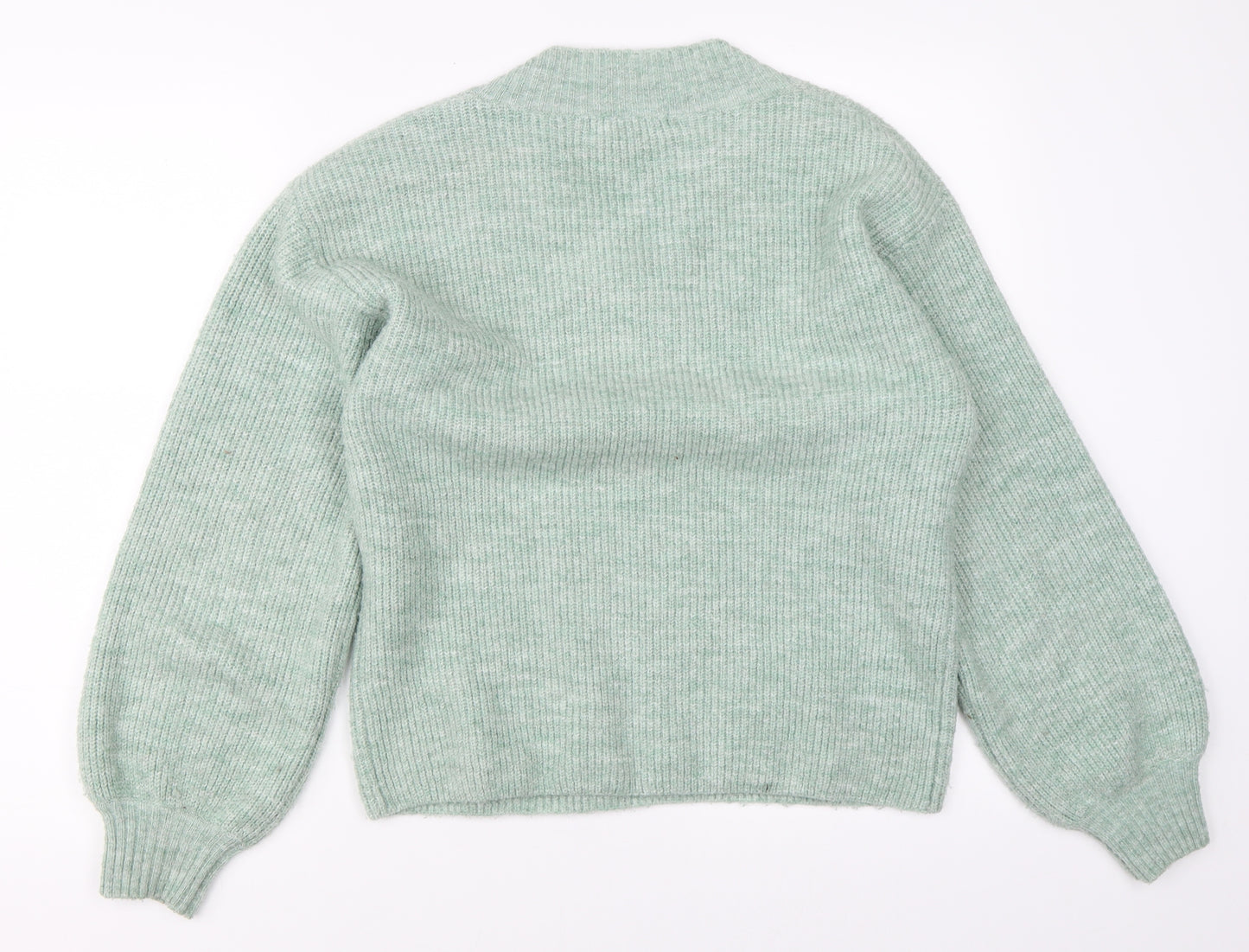 George Mens Green   Pullover Jumper Size M