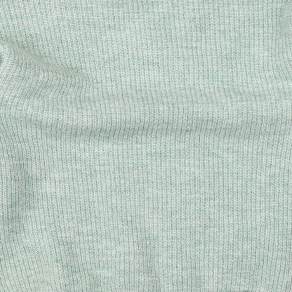 George Mens Green   Pullover Jumper Size M