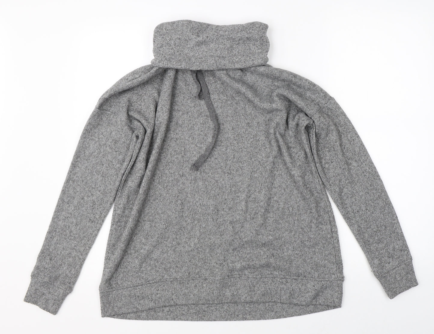 F&F Womens Grey   Pullover Jumper Size 8