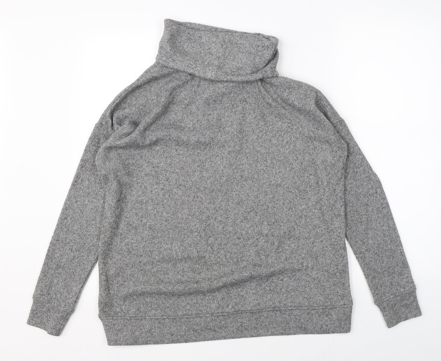 F&F Womens Grey   Pullover Jumper Size 8