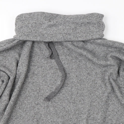 F&F Womens Grey   Pullover Jumper Size 8