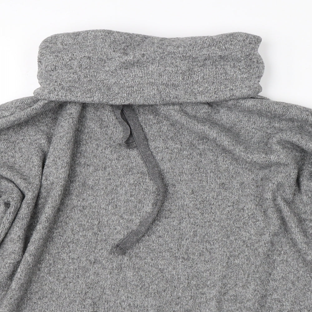 F&F Womens Grey   Pullover Jumper Size 8