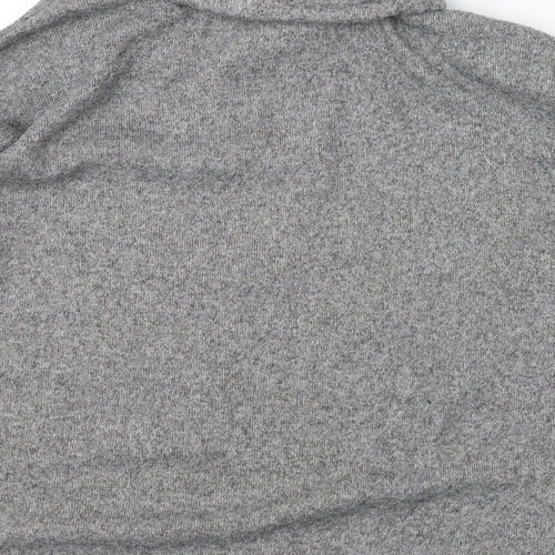 F&F Womens Grey   Pullover Jumper Size 8