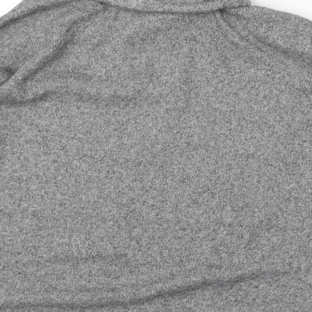 F&F Womens Grey   Pullover Jumper Size 8