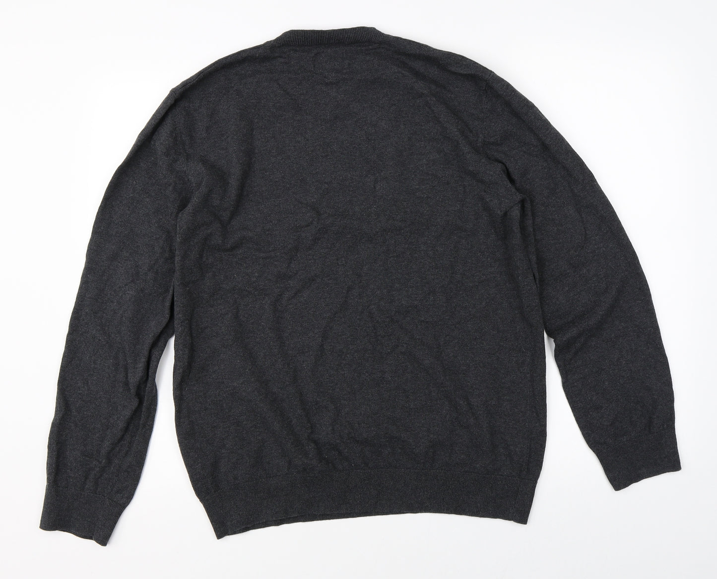 Peter Werth Womens Grey   Pullover Jumper Size XL