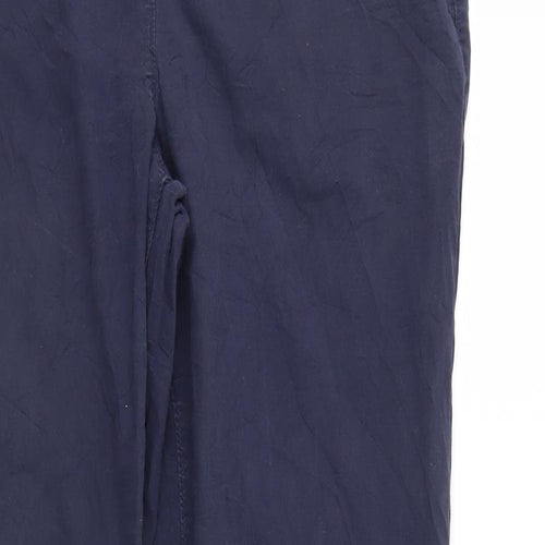 NEXT Womens Blue   Straight Jeans Size 4 L34 in